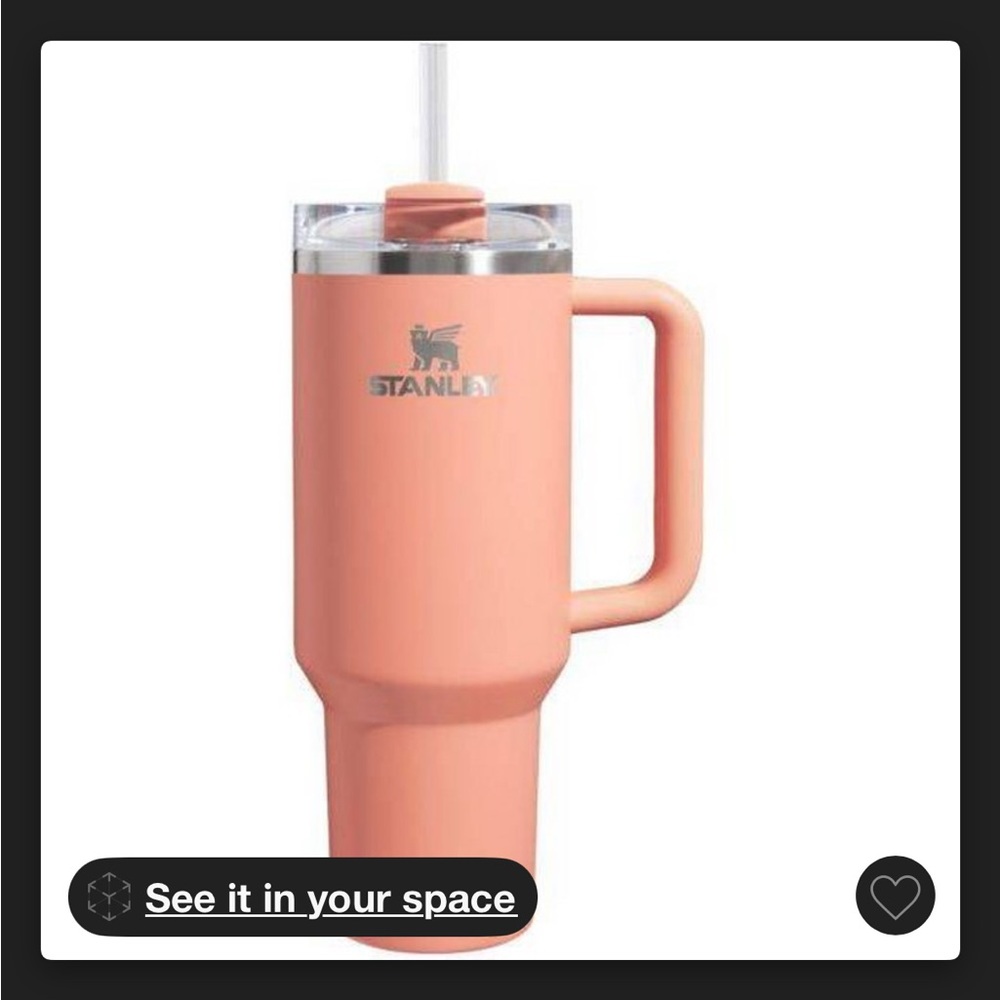 Stanley 40 oz Stainless Steel H2.0 Melon